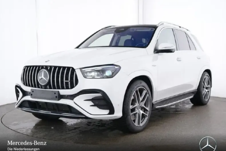 Mercedes-Benz GLE 53 AMG din 2024 cu 27.461 km - oferta MER137418 - foto 1