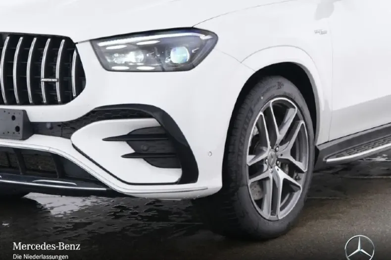 Mercedes-Benz GLE 53 AMG din 2024 cu 27.461 km - oferta MER137418 - foto 3