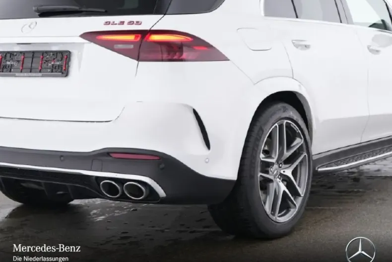 Mercedes-Benz GLE 53 AMG din 2024 cu 27.461 km - oferta MER137418 - foto 10