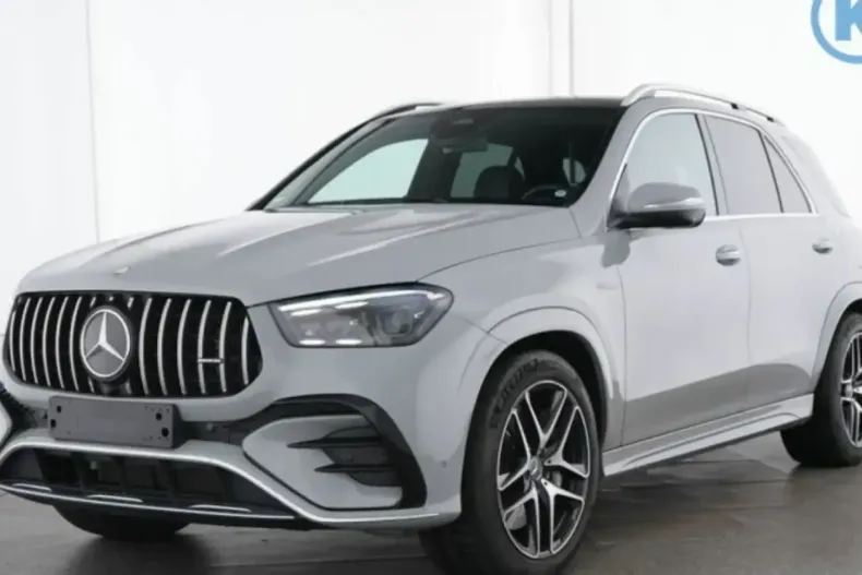 Mercedes-Benz GLE 53 AMG din 2024 cu 17.542 km - oferta MER137419 - foto 1
