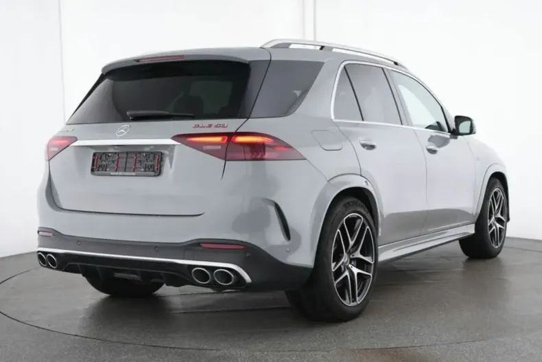 Mercedes-Benz GLE 53 AMG din 2024 cu 17.542 km - oferta MER137419 - foto 3