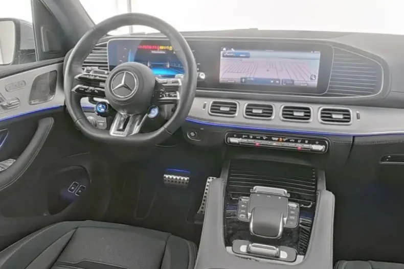 Mercedes-Benz GLE 53 AMG din 2024 cu 17.542 km - oferta MER137419 - foto 7