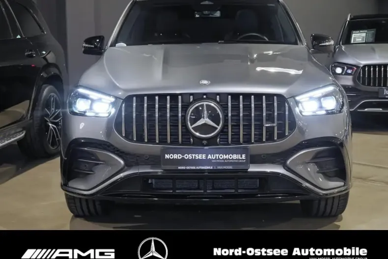 Mercedes-Benz GLE 53 AMG din 2024 cu 19.626 km - oferta MER137422 - foto 2