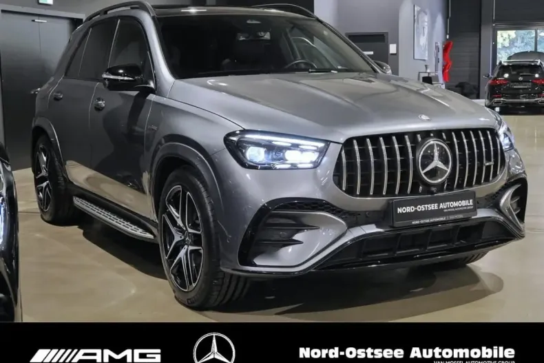 Mercedes-Benz GLE 53 AMG din 2024 cu 19.626 km - oferta MER137422 - foto 3