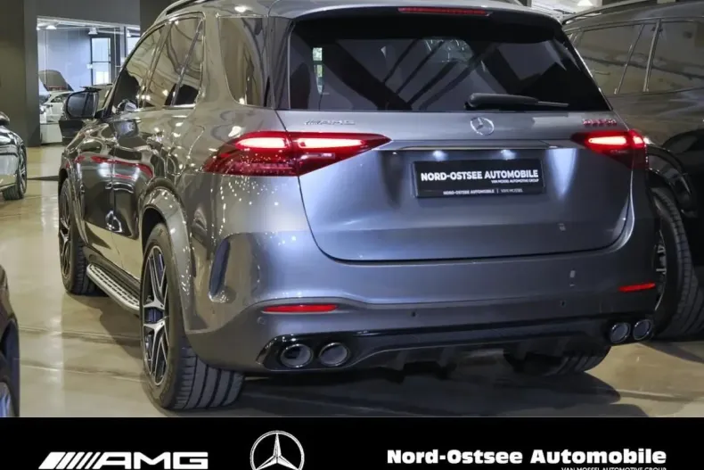 Mercedes-Benz GLE 53 AMG din 2024 cu 19.626 km - oferta MER137422 - foto 4