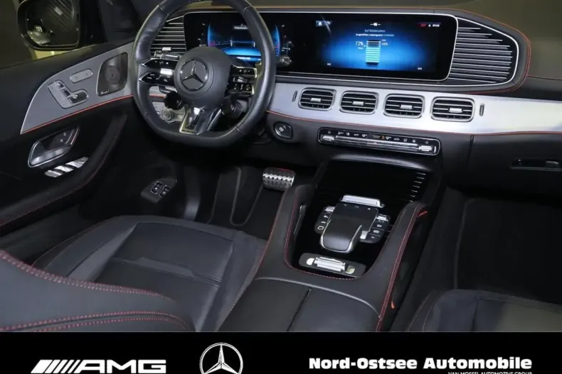 Mercedes-Benz GLE 53 AMG din 2024 cu 19.626 km - oferta MER137422 - foto 8