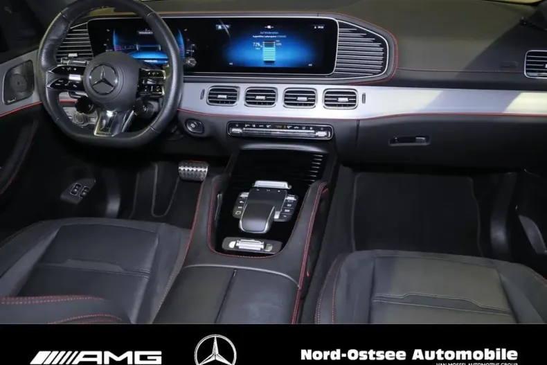 Mercedes-Benz GLE 53 AMG din 2024 cu 19.626 km - oferta MER137422 - foto 12