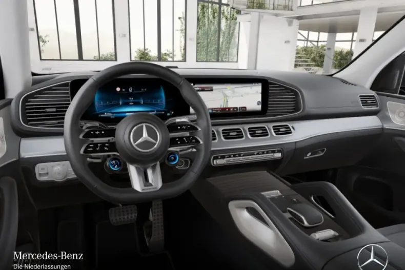 Mercedes-Benz GLE 53 AMG din 2024 cu 20.440 km - oferta MER137423 - foto 7