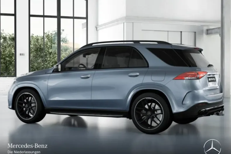 Mercedes-Benz GLE 53 AMG din 2024 cu 20.440 km - oferta MER137423 - foto 12