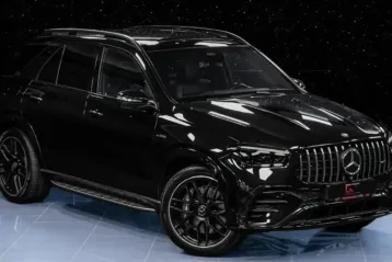 Mercedes-Benz GLE 53 AMG din 2024 - oferta MER137424