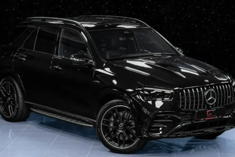 Mercedes-Benz GLE 53 AMG din 2024 cu 39.000 km - oferta MER137424 - foto 1