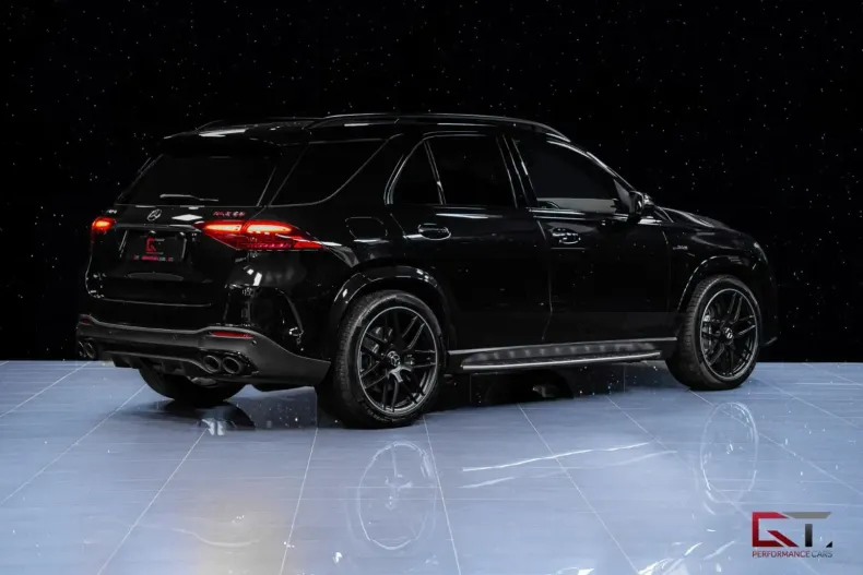 Mercedes-Benz GLE 53 AMG din 2024 cu 39.000 km - oferta MER137424 - foto 8