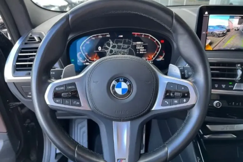 BMW X3 din 2024 cu 40.900 km - oferta BMW137425 - foto 8