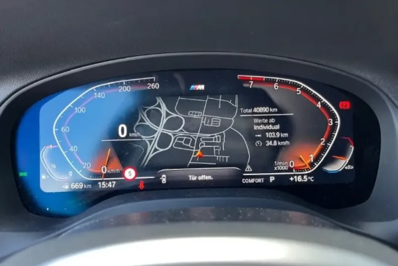 BMW X3 din 2024 cu 40.900 km - oferta BMW137425 - foto 9