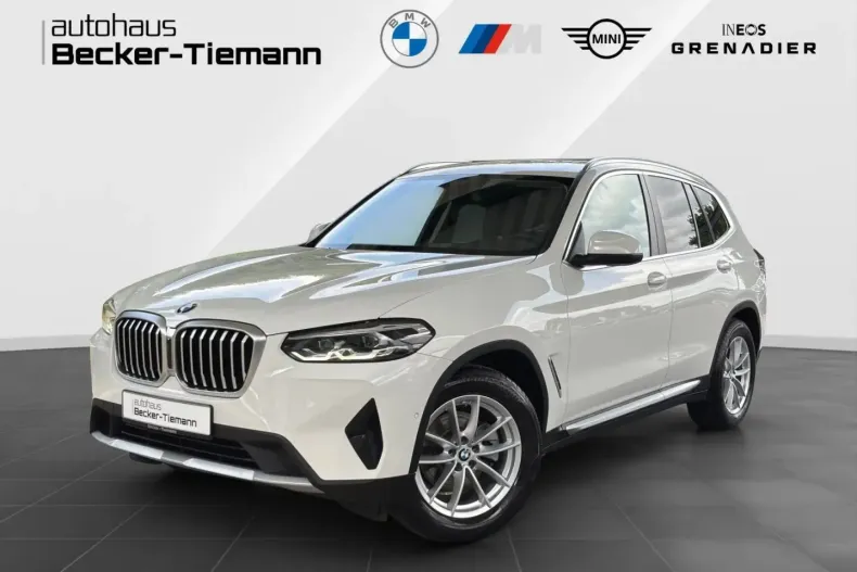 BMW X3 din 2024 cu 24.747 km - oferta BMW137428 - foto 1