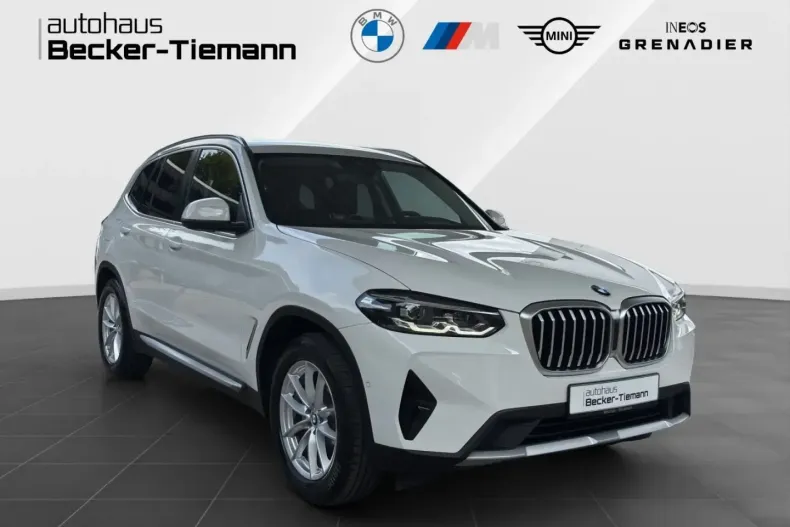 BMW X3 din 2024 cu 24.747 km - oferta BMW137428 - foto 7