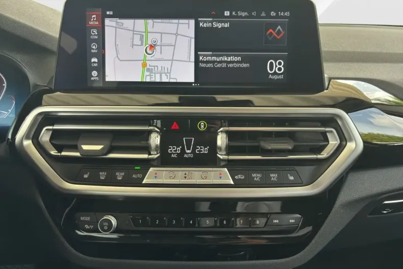 BMW X3 din 2024 cu 24.747 km - oferta BMW137428 - foto 10