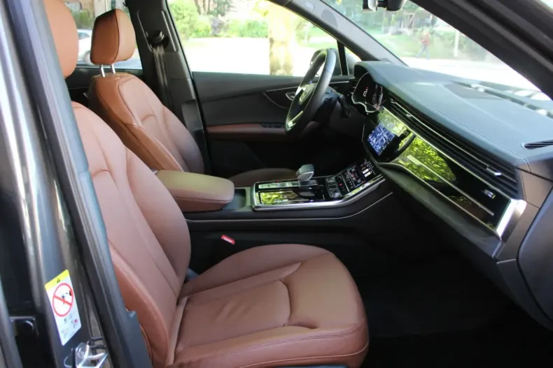 Audi Q7 din 2024 cu 28.000 km - oferta AUD137431 - foto 1