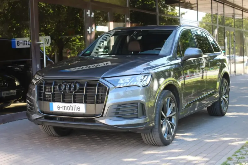 Audi Q7 din 2024 cu 28.000 km - oferta AUD137431 - foto 2