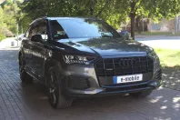Audi Q7 din 2024 cu 28.000 km - oferta AUD137431 - foto 4