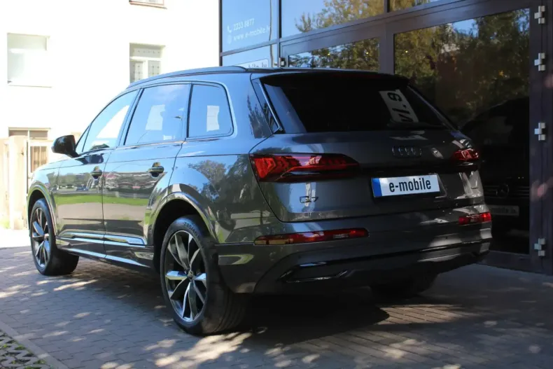 Audi Q7 din 2024 cu 28.000 km - oferta AUD137431 - foto 6