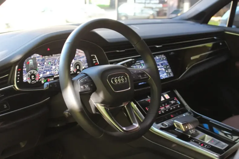 Audi Q7 din 2024 cu 28.000 km - oferta AUD137431 - foto 7