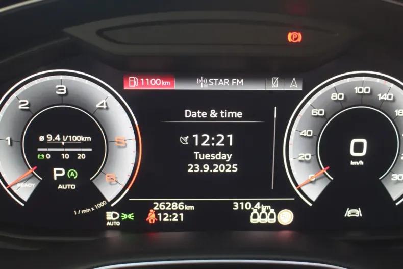 Audi Q7 din 2024 cu 28.000 km - oferta AUD137431 - foto 14