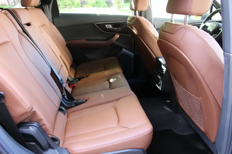 Audi Q7 din 2024 cu 28.000 km - oferta AUD137431 - foto 23