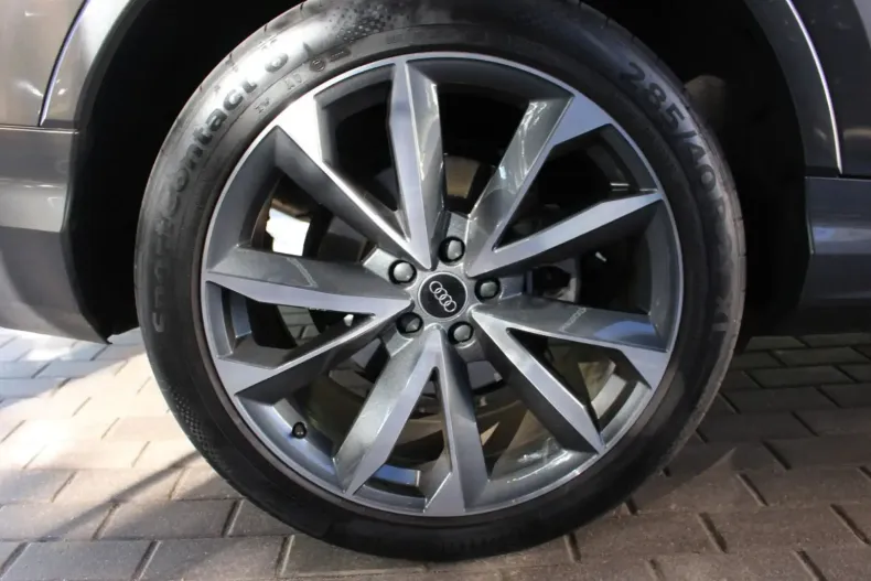 Audi Q7 din 2024 cu 28.000 km - oferta AUD137431 - foto 27