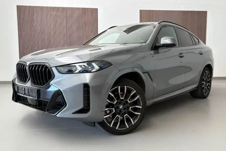 BMW X6 din 2024 cu 69.500 km - oferta BMW137433 - foto 1