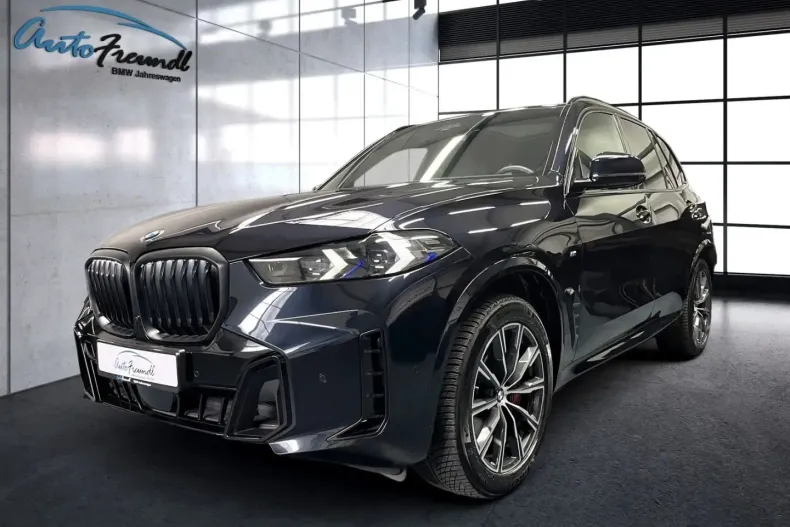 BMW X5 din 2024 cu 27.400 km - oferta BMW137436 - foto 1