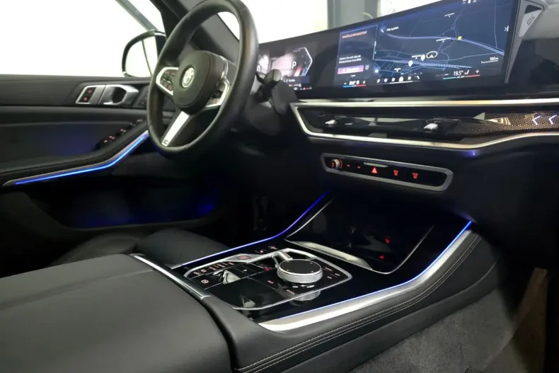 BMW X5 din 2024 cu 27.400 km - oferta BMW137436 - foto 2