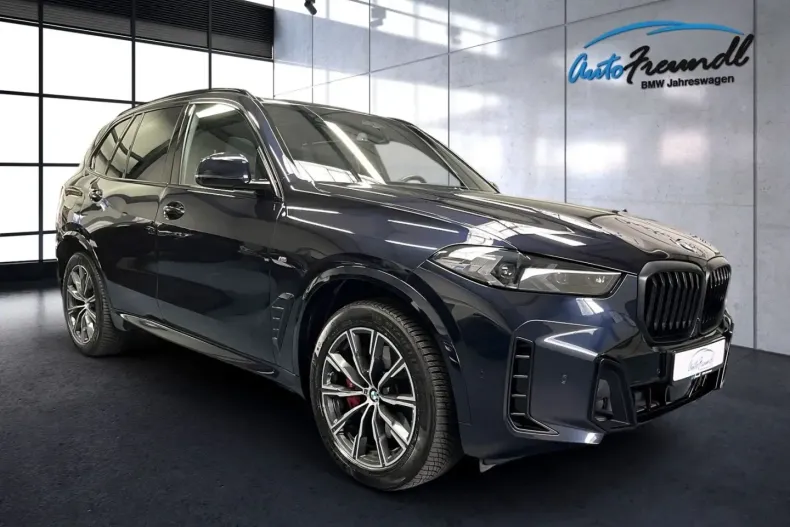 BMW X5 din 2024 cu 27.400 km - oferta BMW137436 - foto 5