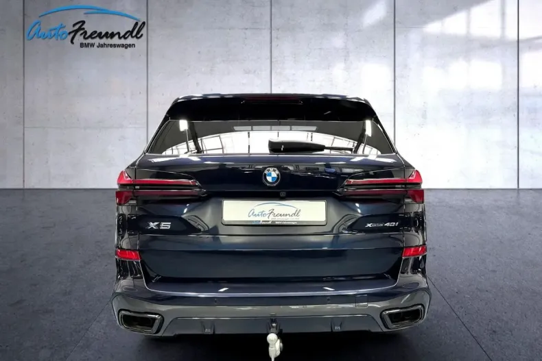 BMW X5 din 2024 cu 27.400 km - oferta BMW137436 - foto 8