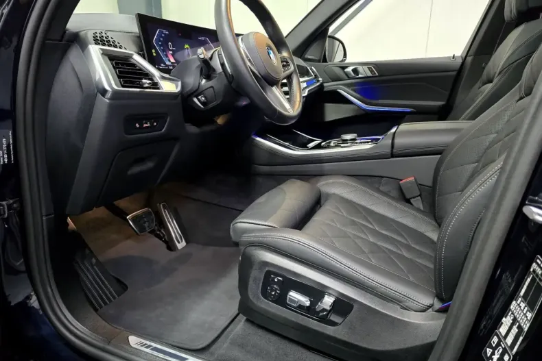 BMW X5 din 2024 cu 27.400 km - oferta BMW137436 - foto 17