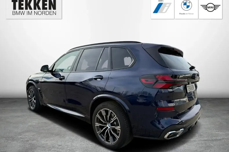 BMW X5 din 2024 cu 17.431 km - oferta BMW137437 - foto 3