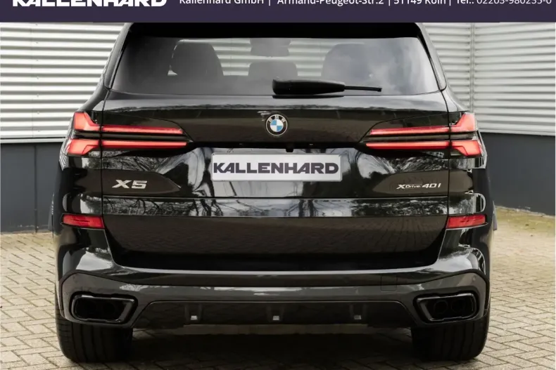 BMW X5 din 2024 cu 22.501 km - oferta BMW137439 - foto 2