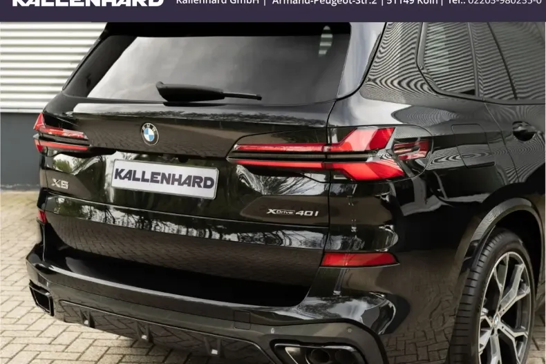 BMW X5 din 2024 cu 22.501 km - oferta BMW137439 - foto 11