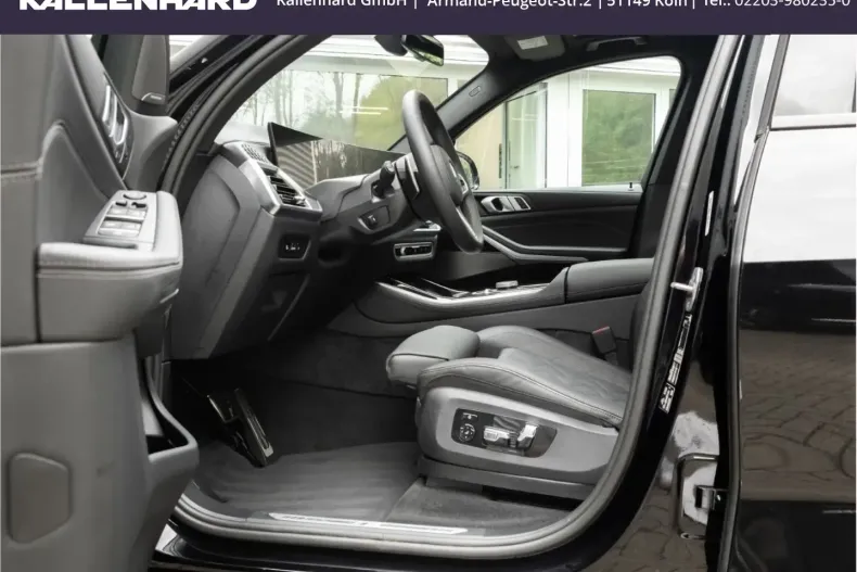 BMW X5 din 2024 cu 22.501 km - oferta BMW137439 - foto 14