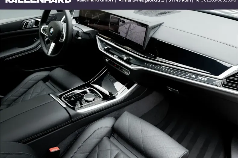 BMW X5 din 2024 cu 22.501 km - oferta BMW137439 - foto 15