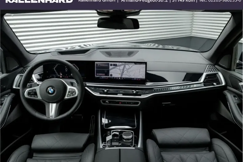 BMW X5 din 2024 cu 22.501 km - oferta BMW137439 - foto 16