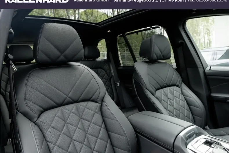 BMW X5 din 2024 cu 22.501 km - oferta BMW137439 - foto 17