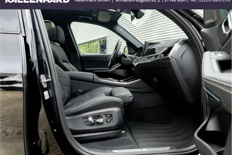 BMW X5 din 2024 cu 22.501 km - oferta BMW137439 - foto 18