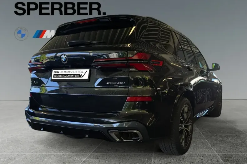 BMW X5 din 2024 cu 28.822 km - oferta BMW137441 - foto 6