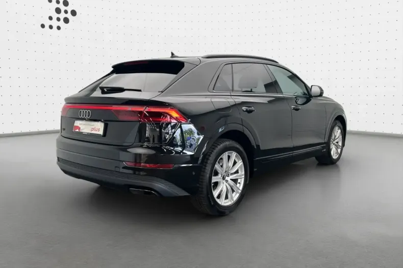 Audi Q8 din 2024 cu 21.716 km - oferta AUD137451 - foto 2