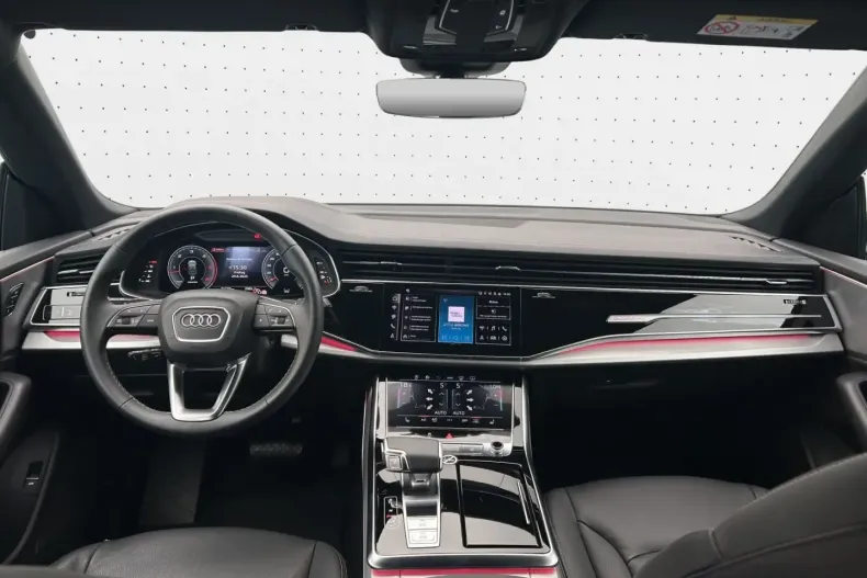 Audi Q8 din 2024 cu 21.716 km - oferta AUD137451 - foto 5