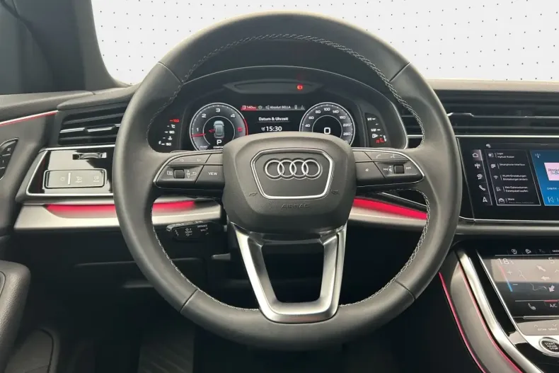 Audi Q8 din 2024 cu 21.716 km - oferta AUD137451 - foto 8