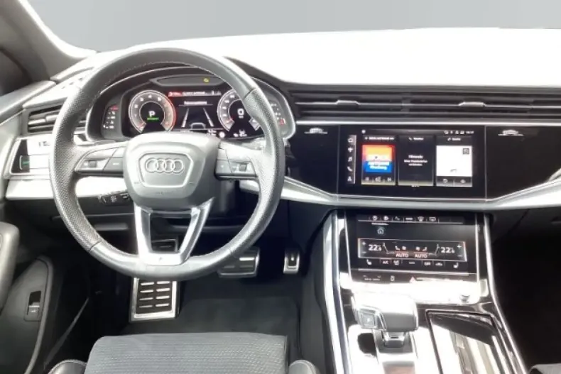 Audi Q8 din 2022 cu 60.874 km - oferta AUD137452 - foto 10
