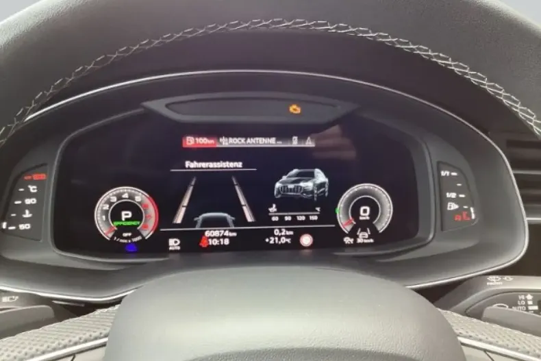 Audi Q8 din 2022 cu 60.874 km - oferta AUD137452 - foto 13