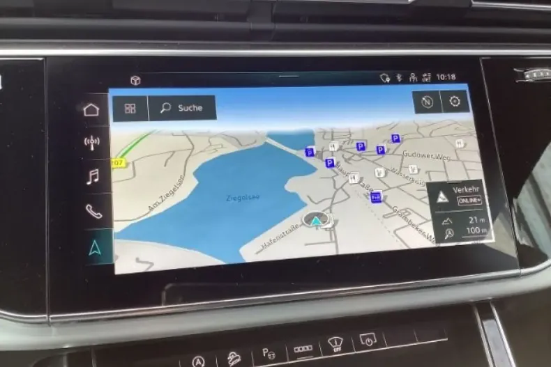 Audi Q8 din 2022 cu 60.874 km - oferta AUD137452 - foto 14